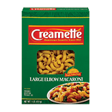 Creamette Elbow Macaroni Jumbo Full-Size Picture